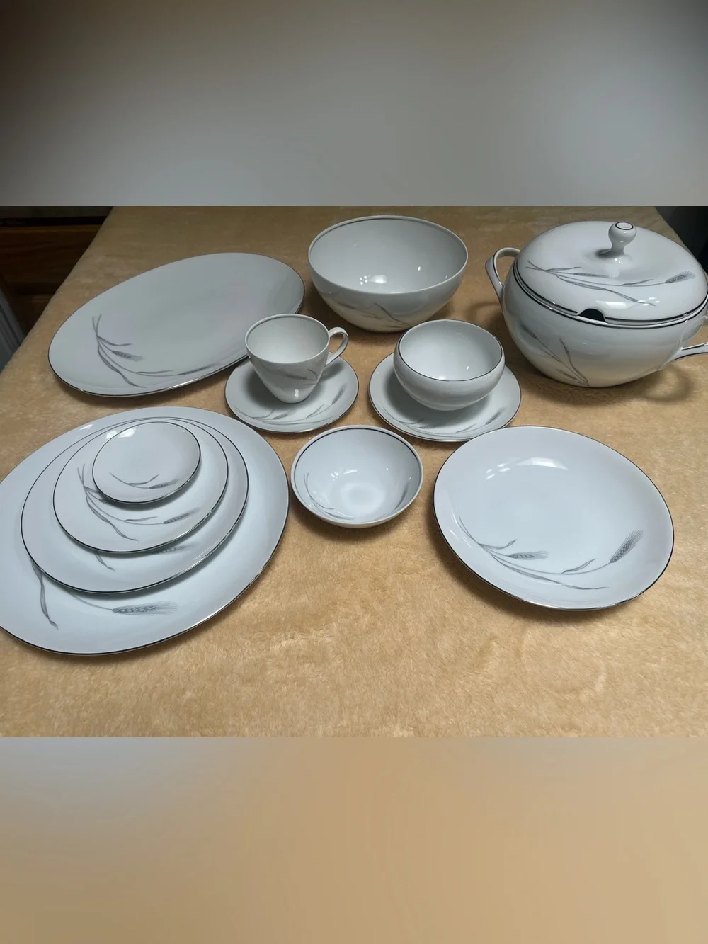 Johann Haviland this complete